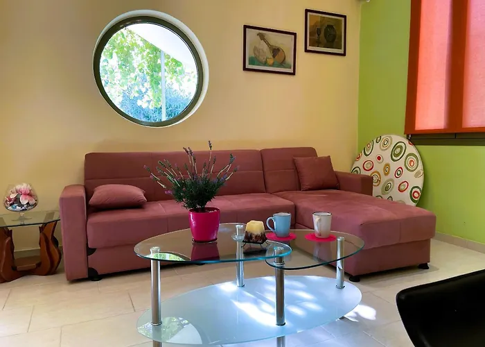 Villa Simotas 4 Four